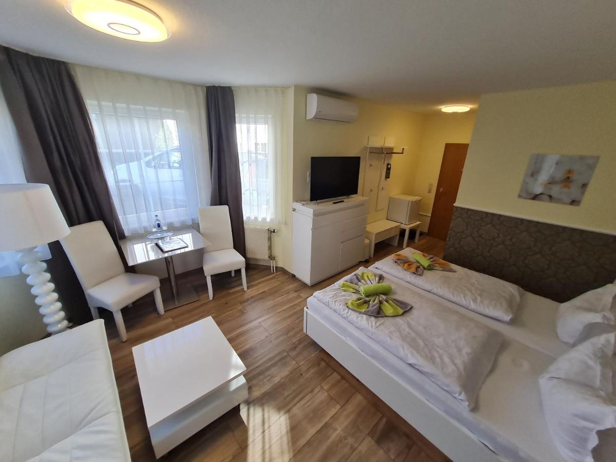 Hotel Waterkant ساسنيتز المظهر الخارجي الصورة