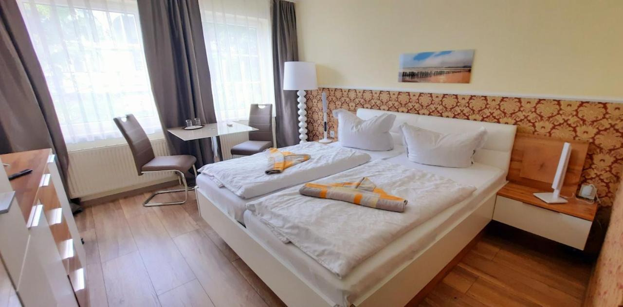 Hotel Waterkant ساسنيتز المظهر الخارجي الصورة