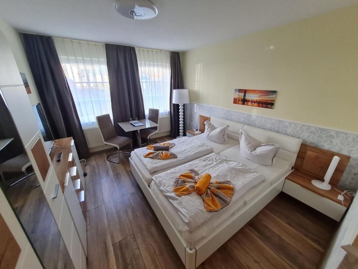 Hotel Waterkant ساسنيتز المظهر الخارجي الصورة