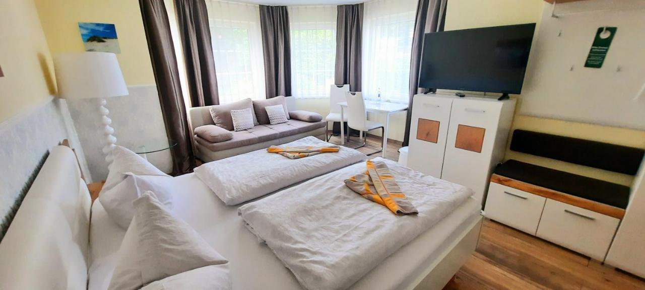 Hotel Waterkant ساسنيتز المظهر الخارجي الصورة
