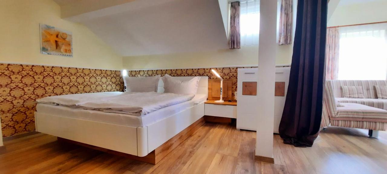 Hotel Waterkant ساسنيتز المظهر الخارجي الصورة
