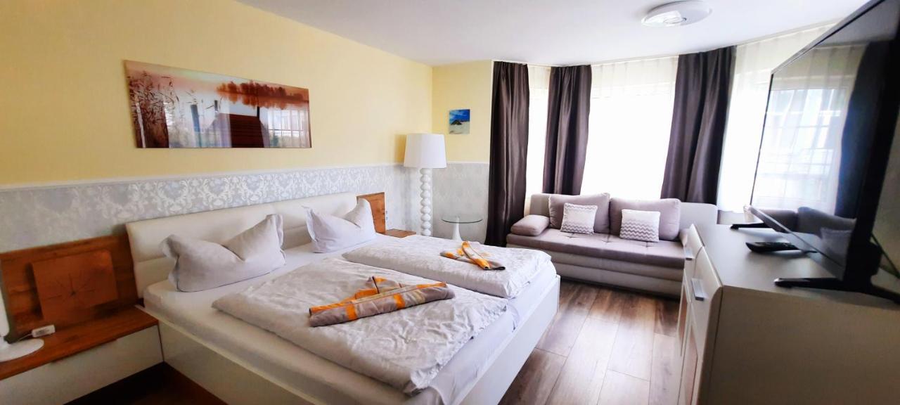 Hotel Waterkant ساسنيتز المظهر الخارجي الصورة
