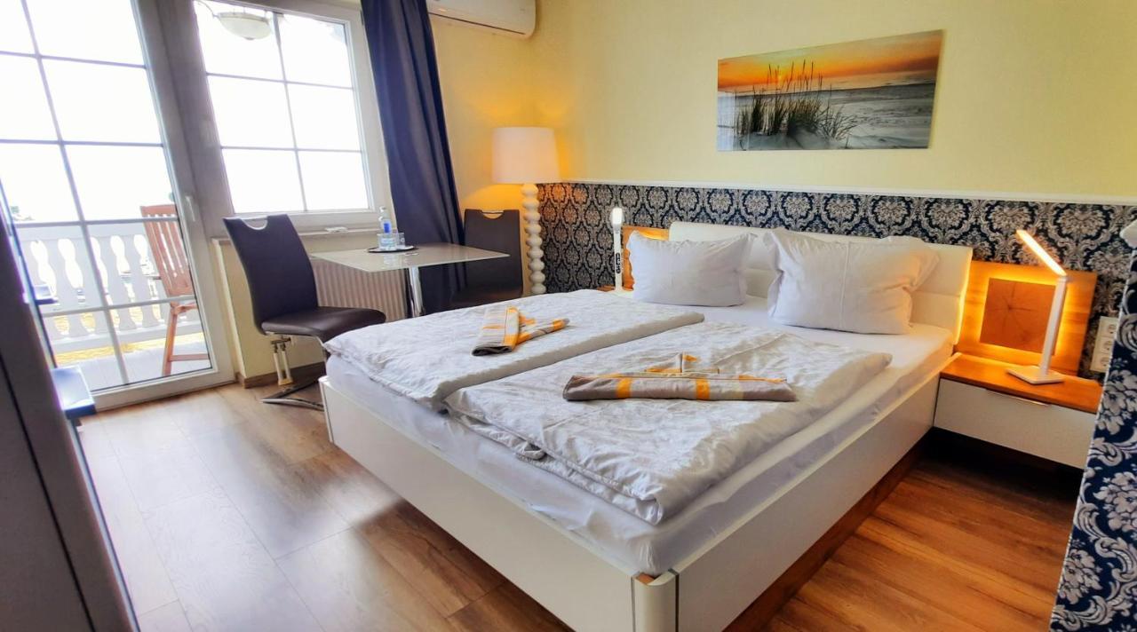 Hotel Waterkant ساسنيتز المظهر الخارجي الصورة