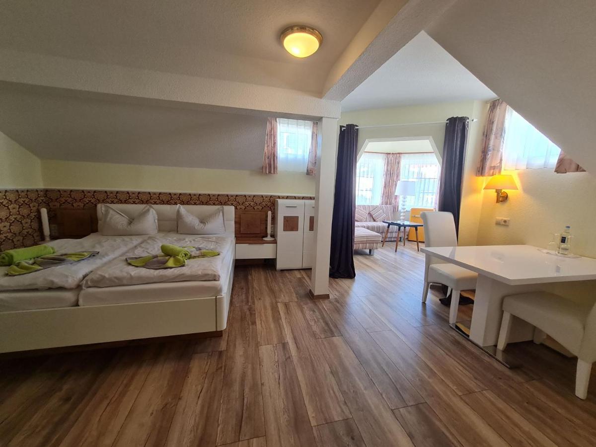 Hotel Waterkant ساسنيتز المظهر الخارجي الصورة