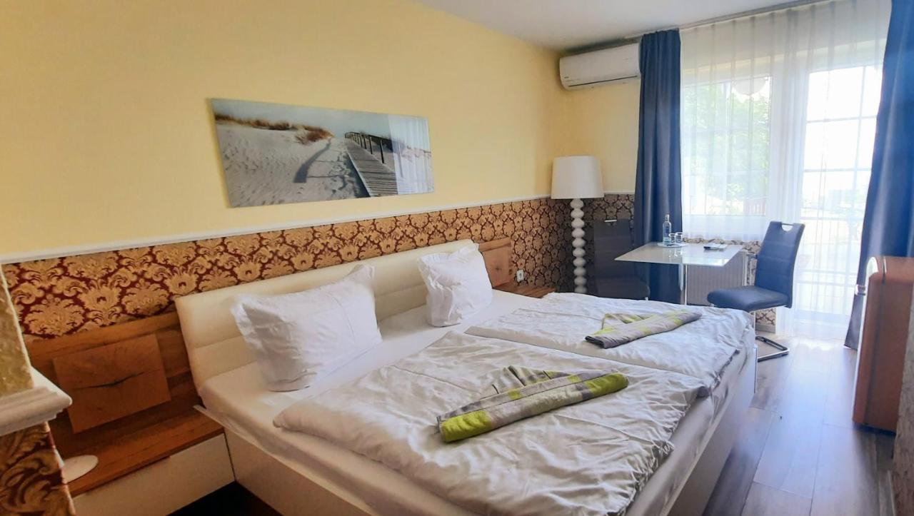Hotel Waterkant ساسنيتز المظهر الخارجي الصورة
