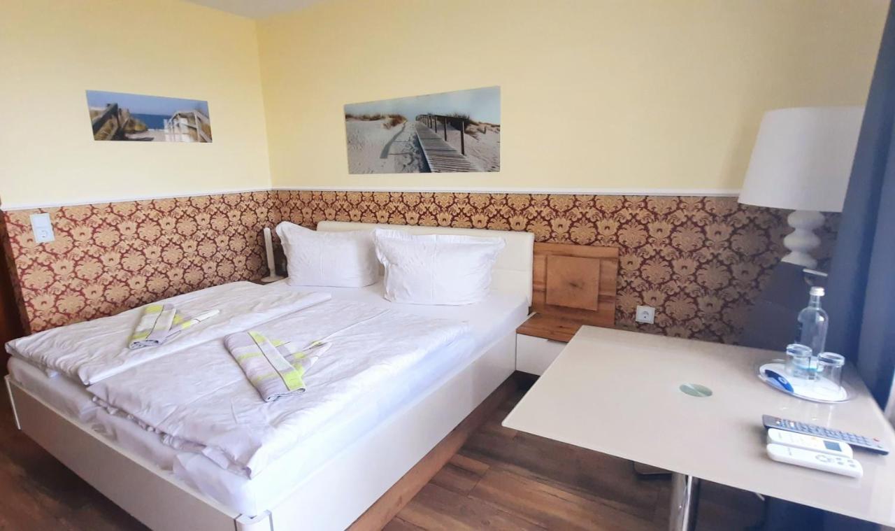 Hotel Waterkant ساسنيتز المظهر الخارجي الصورة