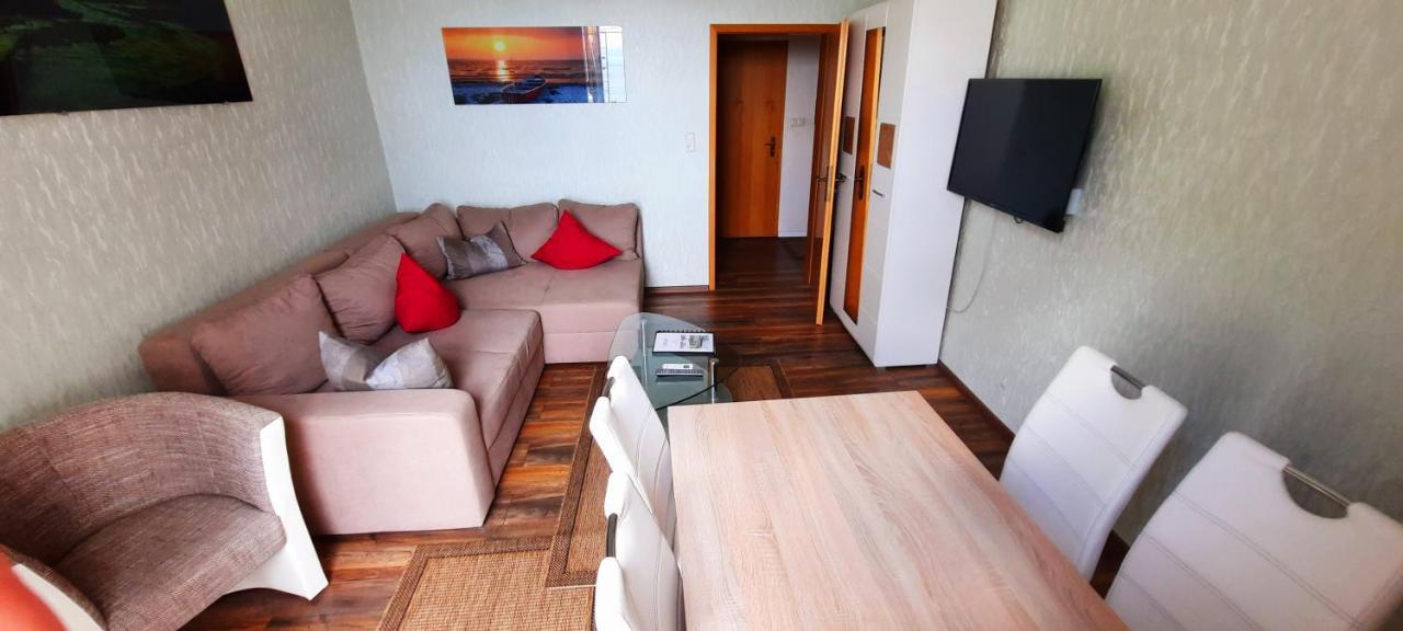 Hotel Waterkant ساسنيتز المظهر الخارجي الصورة