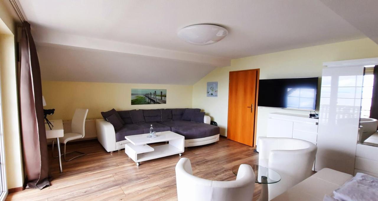 Hotel Waterkant ساسنيتز المظهر الخارجي الصورة