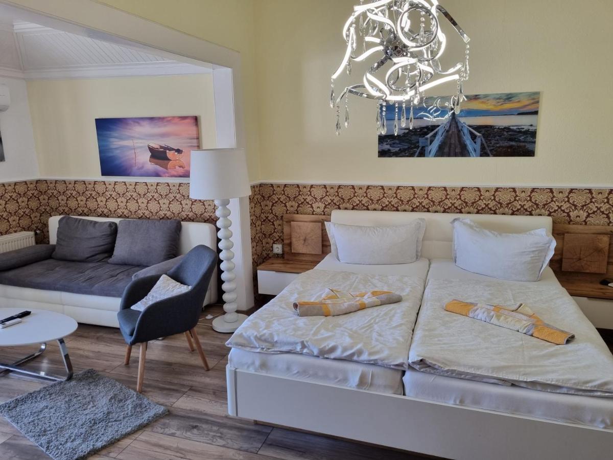 Hotel Waterkant ساسنيتز المظهر الخارجي الصورة
