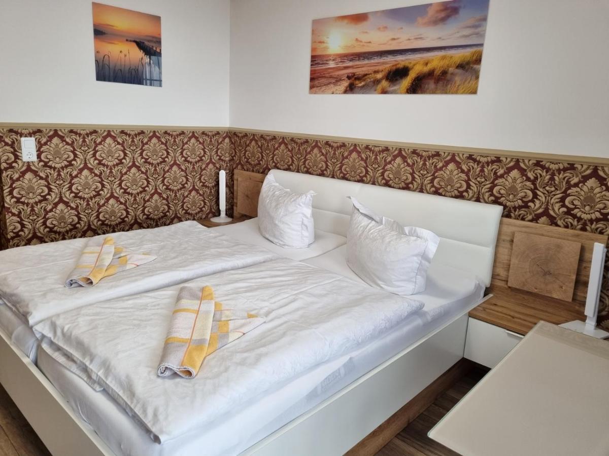 Hotel Waterkant ساسنيتز المظهر الخارجي الصورة