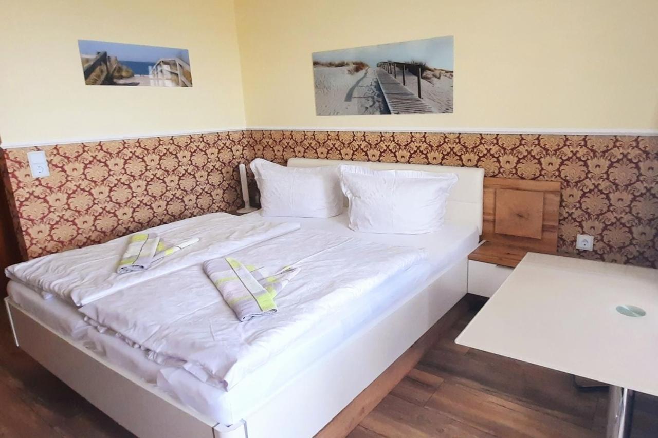Hotel Waterkant ساسنيتز المظهر الخارجي الصورة