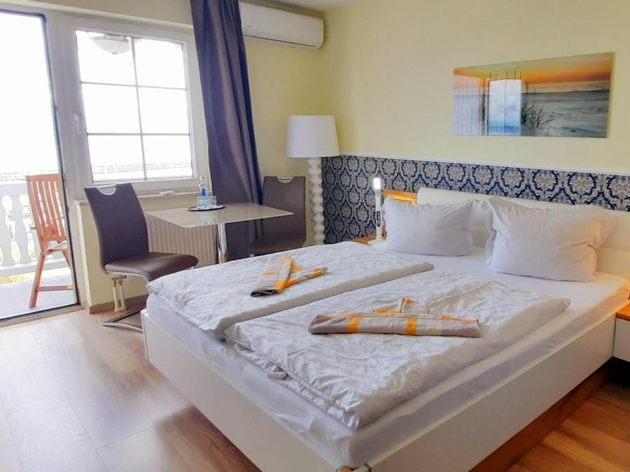 Hotel Waterkant ساسنيتز المظهر الخارجي الصورة