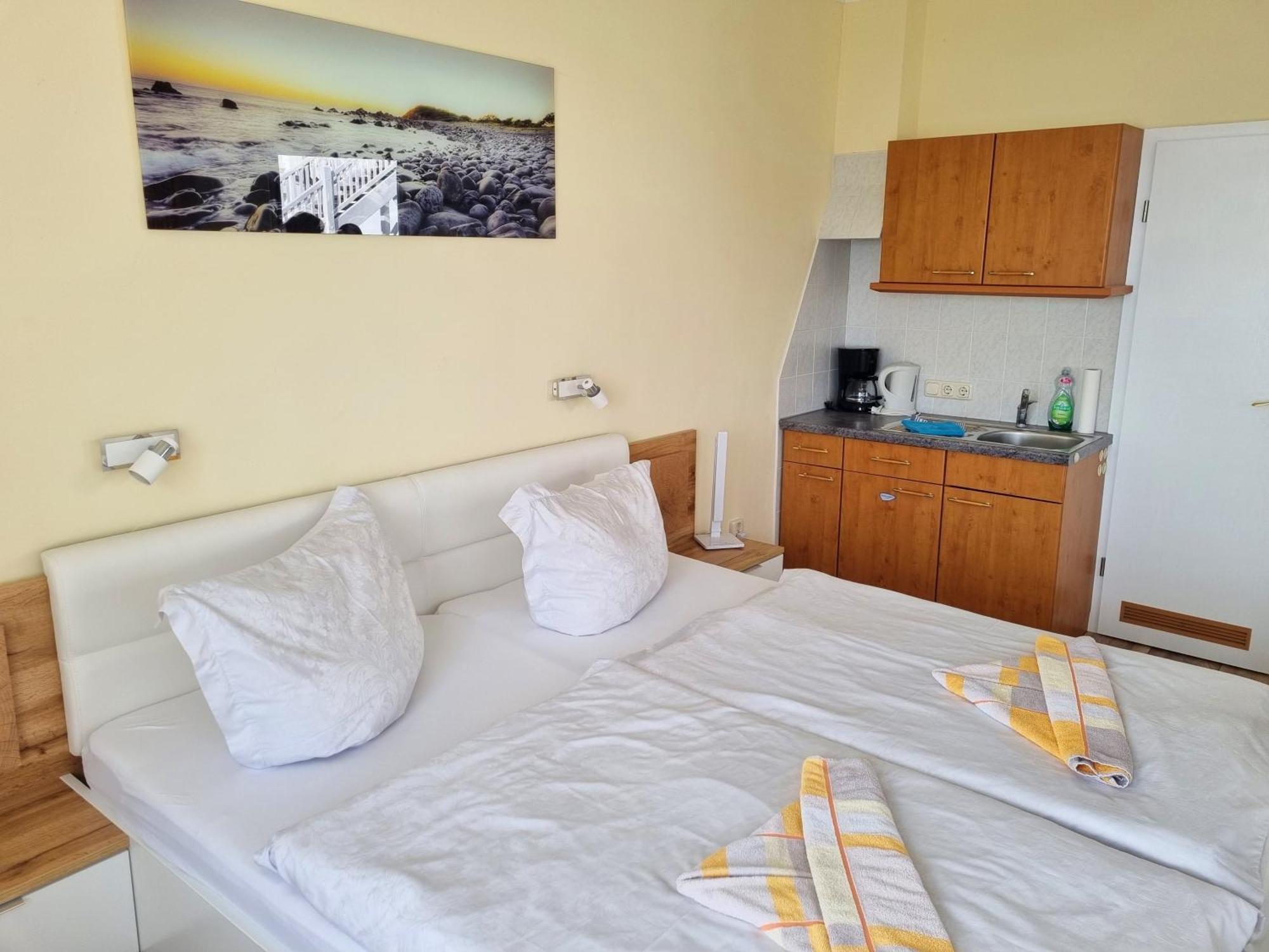 Hotel Waterkant ساسنيتز المظهر الخارجي الصورة
